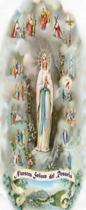 Lady of Rosary (Spanish)